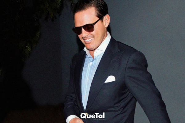Aseguran que Luis Miguel tiene orden de aprehensión por no pagar manutención